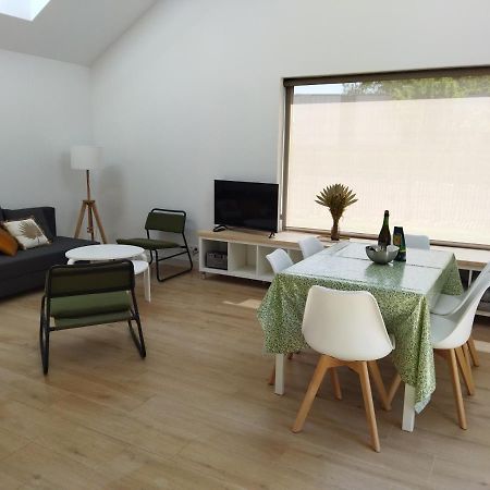 קרוזון La Cabine Du Bout Du Monde Avec Mezzanine Pl04, Tevennec - Votre Maison De Vacances De Haut Standing מראה חיצוני תמונה