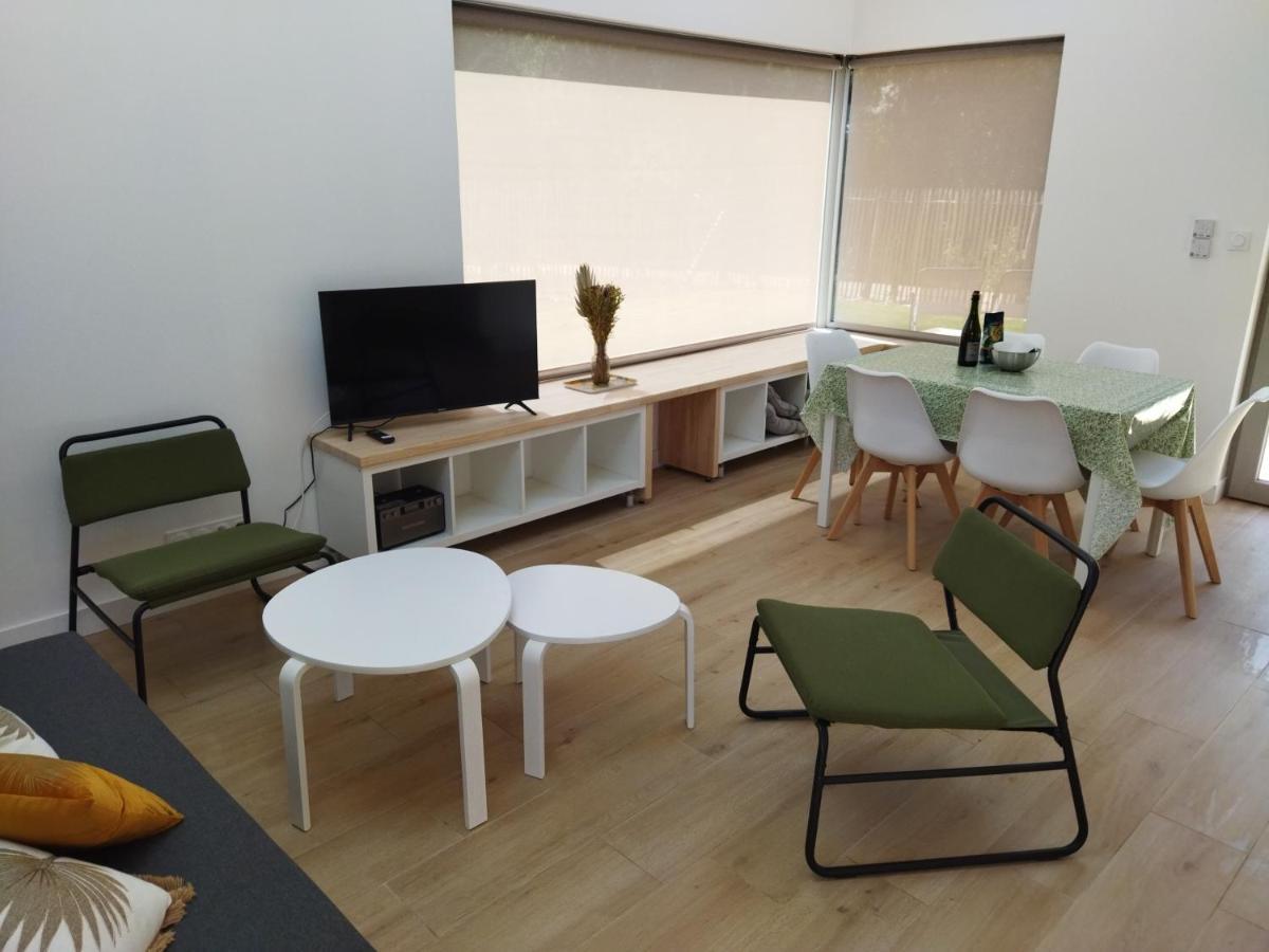 קרוזון La Cabine Du Bout Du Monde Avec Mezzanine Pl04, Tevennec - Votre Maison De Vacances De Haut Standing מראה חיצוני תמונה