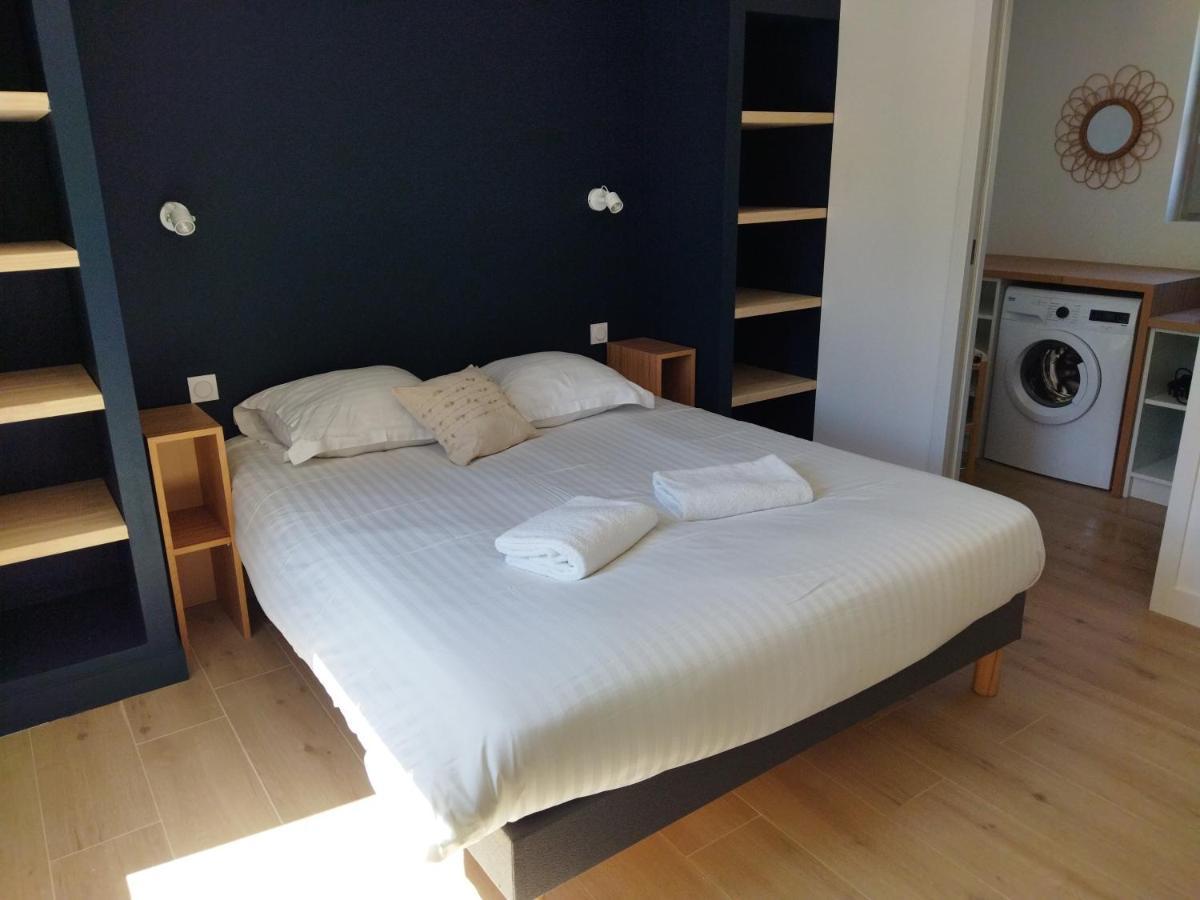 קרוזון La Cabine Du Bout Du Monde Avec Mezzanine Pl04, Tevennec - Votre Maison De Vacances De Haut Standing מראה חיצוני תמונה