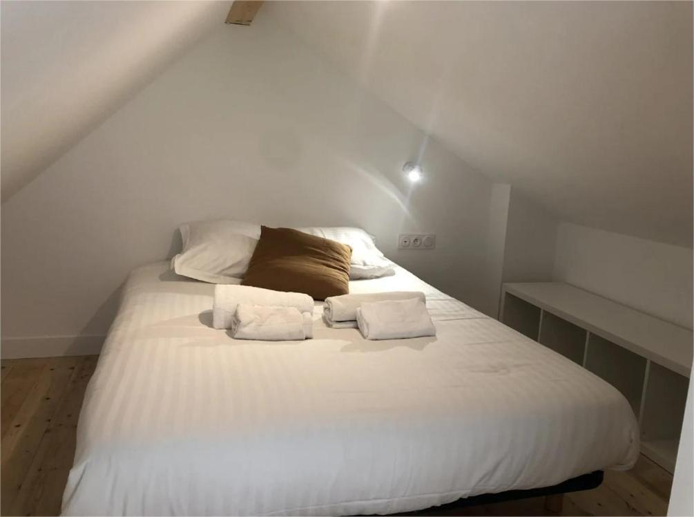 קרוזון La Cabine Du Bout Du Monde Avec Mezzanine Pl04, Tevennec - Votre Maison De Vacances De Haut Standing מראה חיצוני תמונה